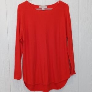 Michael Kors small sweater Orange light weight